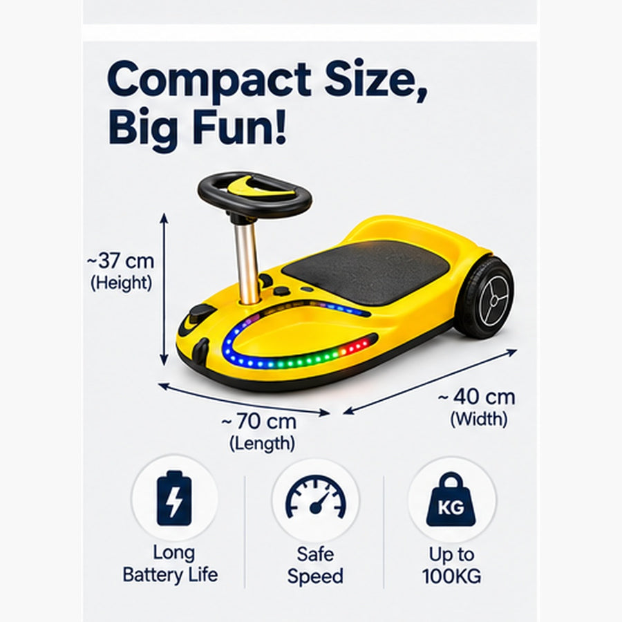 Size and capacity
